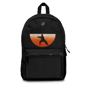 Discover Tai Chi Backpacks