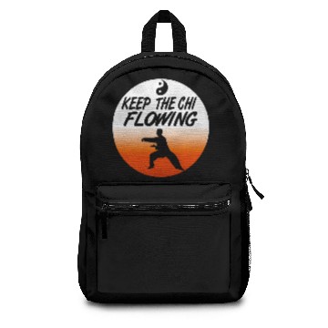 Discover Tai Chi Backpacks