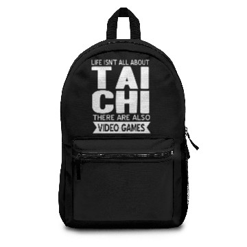 Discover Tai Chi Backpacks