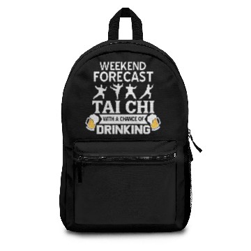 Discover Tai Chi Backpacks
