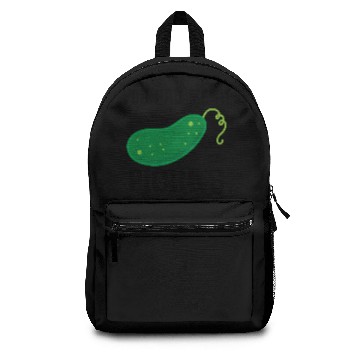 Discover Funny Pickle Lover Backpacks