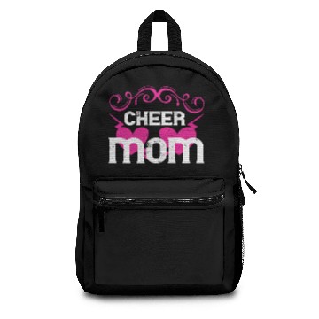 Discover Cheer Mom Backpacks