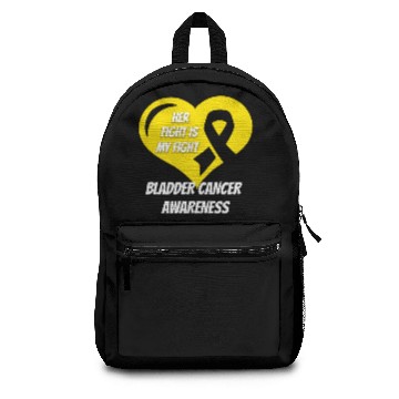 Discover Bladder Cancer Backpacks