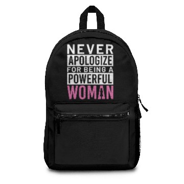 Discover Feminism Backpacks