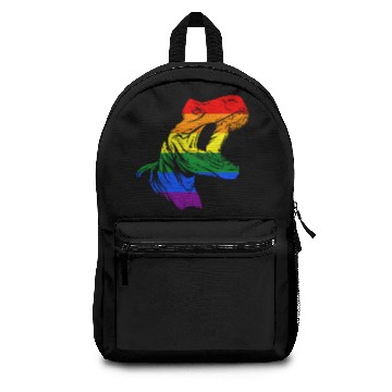 Discover Dino LGBT Pride Month Backpacks