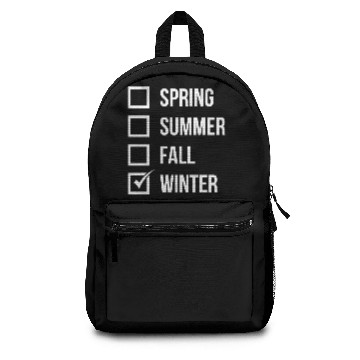 Discover Spring Summer Fall Winter Checking Backpacks