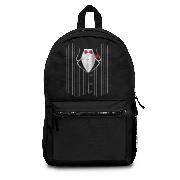 Discover Mobster Costume Gangster Wardrobe Pinstripe Backpacks