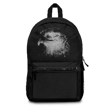 Discover Eagle head / Hawk Backpacks