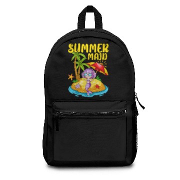 Discover Summer Maid Mermaid Backpacks
