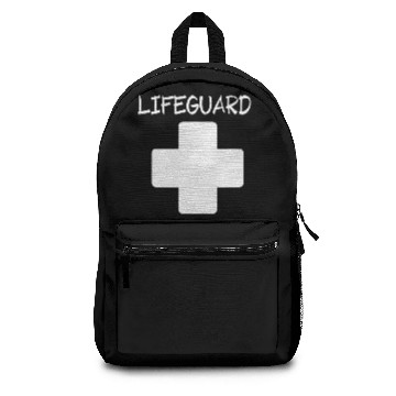 Discover LIFEGUARD Backpacks