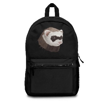 Discover Ferret Backpacks