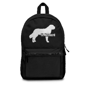 Discover Saint Bernard Backpacks