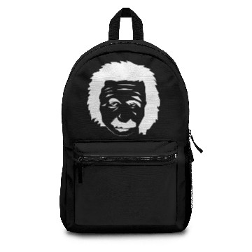 Discover Albert Einstein Backpacks