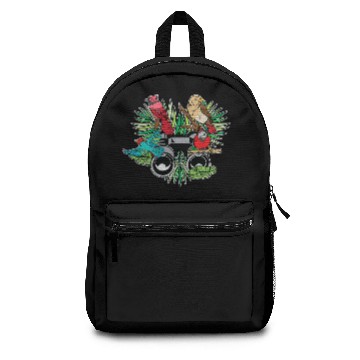 Discover Birdwatching Ornithologist Twitcher Bird Lover Backpacks