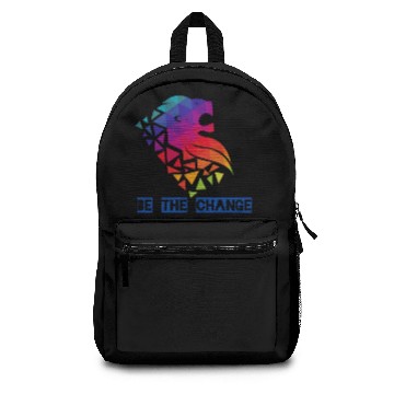 Discover Be the change Backpacks