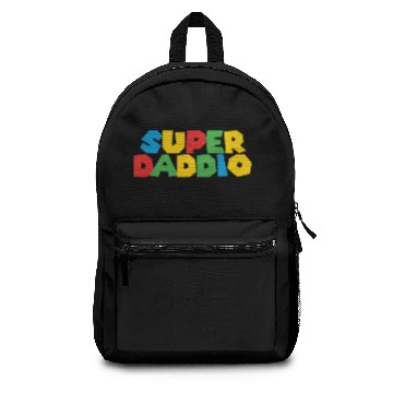 Discover super daddio Backpacks