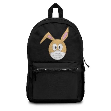 Discover Easter Bunny Funny Backpacks