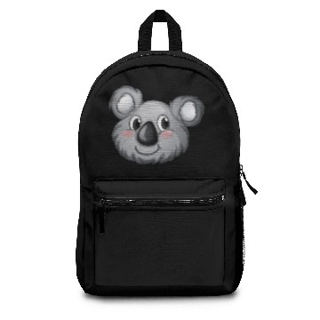 Discover animal face Backpacks