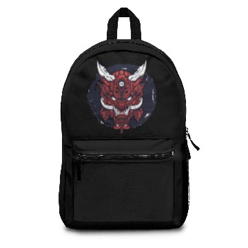 Discover Devil Krampus Evil Perchten Run Backpacks