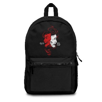 Discover Two Face Backpacks