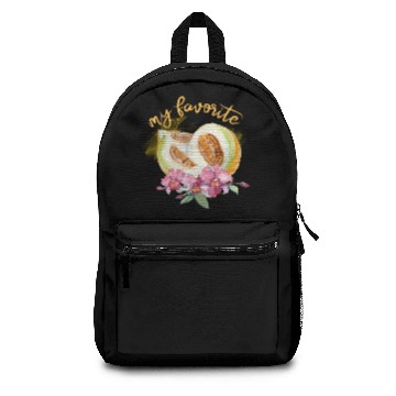 Discover My Favorite Melon Backpacks