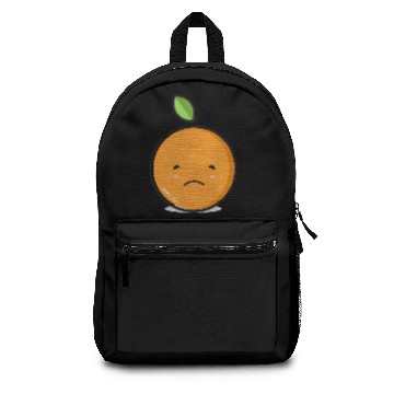 Discover Sad Orange Backpacks