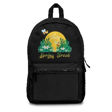 Discover Hello Spring, Spring Break Backpacks