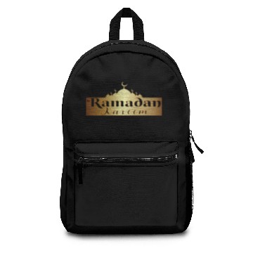 Discover Ramadan Backpacks