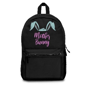 Discover Mama Bunny Easter Backpacks