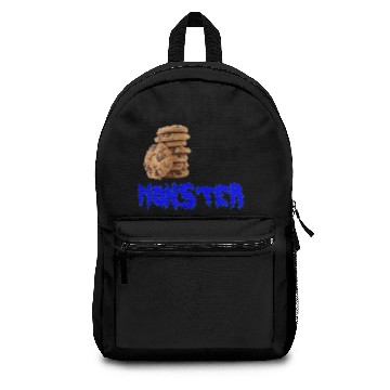 Discover cookie monster Backpacks