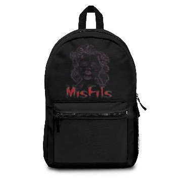 Discover Misfits Girls Backpacks