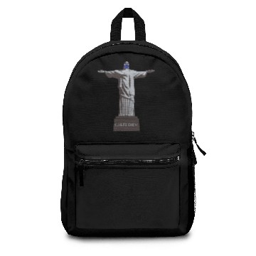 Discover Jesus Carpe Diem Backpacks