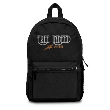 Discover Free Indeed Backpacks