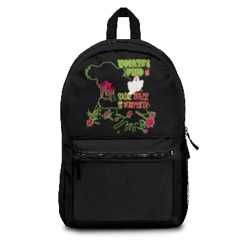 Discover Sadie Killer and the Suspects Backpacks