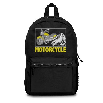 Discover MOTORCYCLE Mountain Backpacks