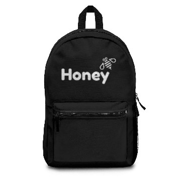 Discover honey bee 2 Backpacks