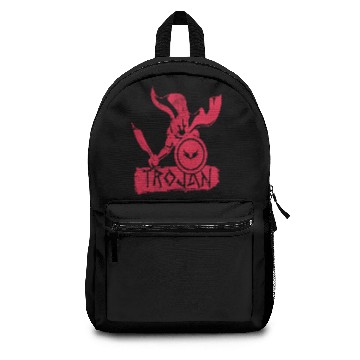 Discover Troy Sparta War Achilles Backpacks