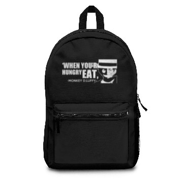 Discover Luffy Backpacks