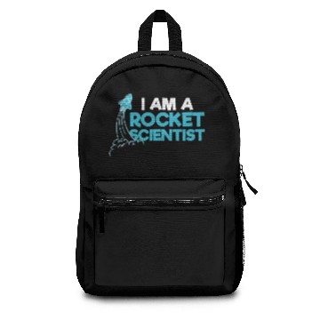 Discover Rocket Scientist Backpacks