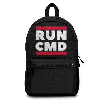 Discover Run CMD Backpacks