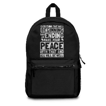 Discover Qigong Tai Chi Exercise Wellness Gift Backpacks