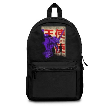 Discover evangelion Backpacks