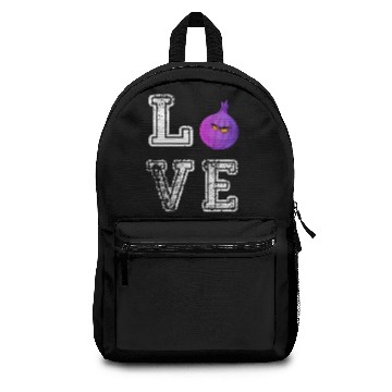 Discover Cute Red Onion Backpacks Red Onion Love Gift