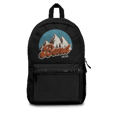 Discover Vintage Bend Oregon Hiking Backpacks