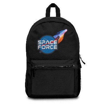 Discover Space Force Backpacks
