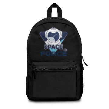 Discover SPACE FORCE Backpacks