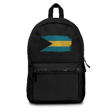 Discover Vintage Bahamas Flag Backpacks