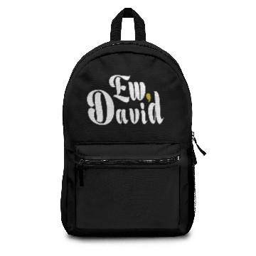 Discover ew david Backpacks