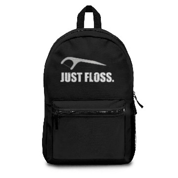 Discover Just Floss Backpacks