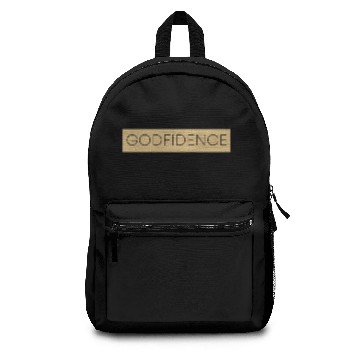 Discover Godfidence Backpacks